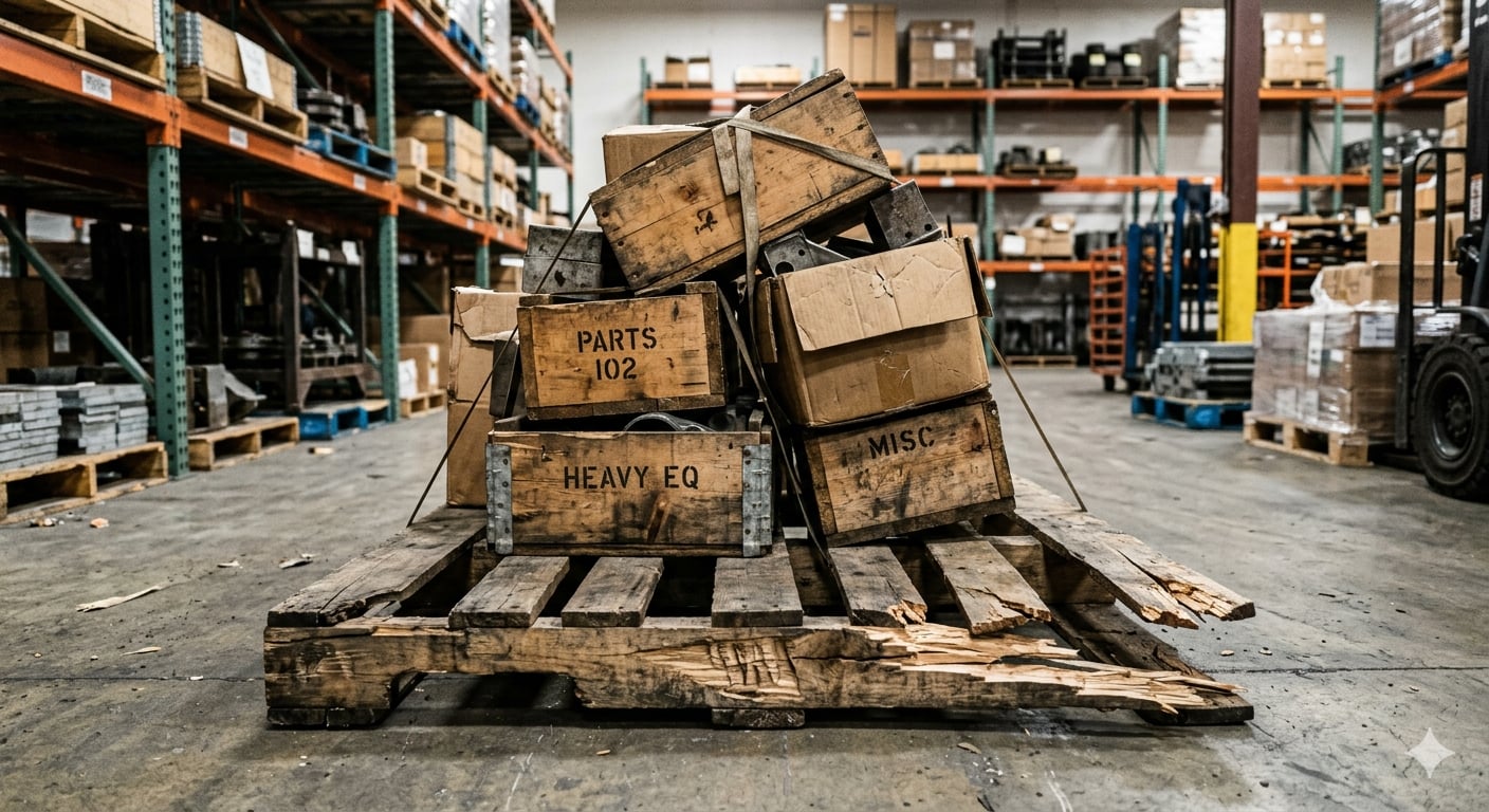 LAP Logistics · A-Wing